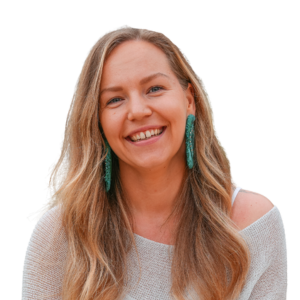 Marianna Ahonen, valmentaja, SATA Innovations Oy