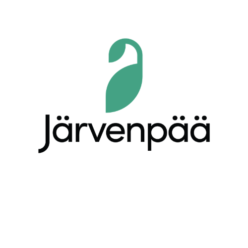 Järvenpään kaupunki logo