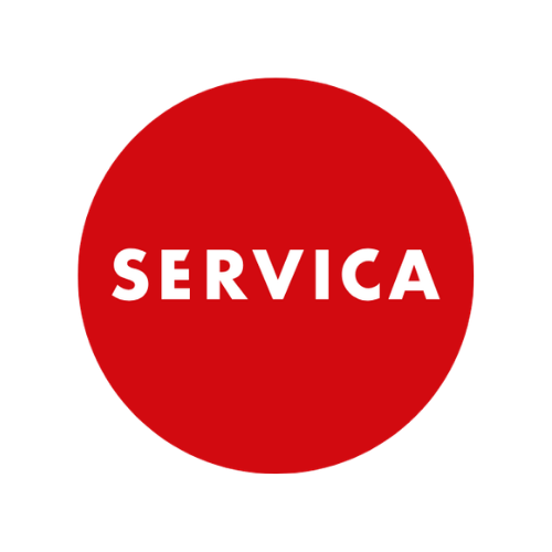 Servica logo